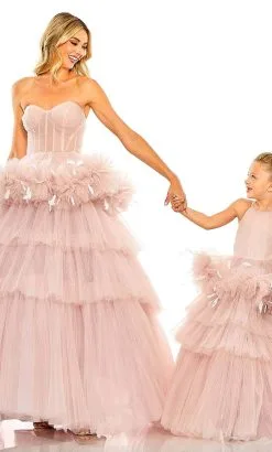 Mac Duggal 20588 - Strapless Sweetheart Neck Ballgown -Hot Sale WEDDING Store mac duggal 20588 strapless sweetheart neck ballgown special occasion dress 2 rose 32190001348691