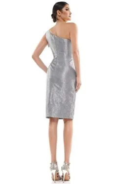 Marsoni By Colors - MV1065 Bow Accented Knee Length Fitted Dress -Hot Sale WEDDING Store marsoni by colors mv1065 bow accented knee length fitted dress wedding guest 28078949138515