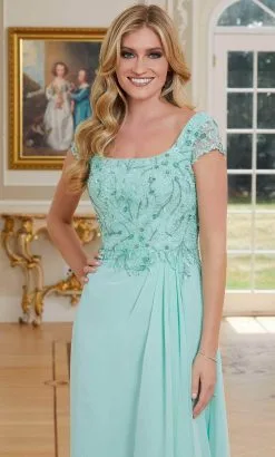 MGNY By Mori Lee 72704 - Chiffon Beaded Formal Dress -Hot Sale WEDDING Store mgny by mori lee 72704 chiffon beaded formal dress evening dresses 32017732206675