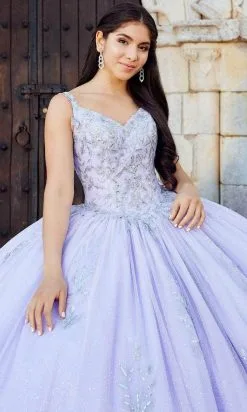 Quinceanera Collection 26040 - Sleeveless V-Neck Ballgown 8 Quinceanera Collection 26040 - Sleeveless V-Neck Ballgown -Hot Sale WEDDING Store quinceanera collection 26040 sleeveless v neck ballgown ballgown 30935829774419