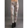 Savee Couture Sequined Leggings