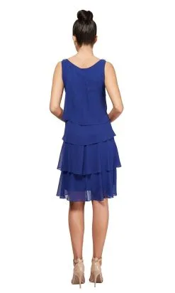 SLNY - 1140441 Sleeveless Tulip Tiered Chiffon Dress 19 SLNY - 1140441 Sleeveless Tulip Tiered Chiffon Dress -Hot Sale WEDDING Store slny 1140441 sleeveless tulip tiered chiffon dress wedding dresses 28030626267219