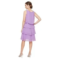 SLNY - 1140441 Sleeveless Tulip Tiered Chiffon Dress 23 SLNY - 1140441 Sleeveless Tulip Tiered Chiffon Dress -Hot Sale WEDDING Store slny 1140441 sleeveless tulip tiered chiffon dress wedding dresses 32145477959763