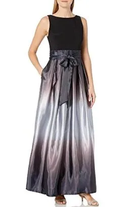 SLNY 9151117 - Bateau Ombre Evening Dress -Hot Sale WEDDING Store slny 9151117 bateau ombre evening dress evening dresses 32022032253011
