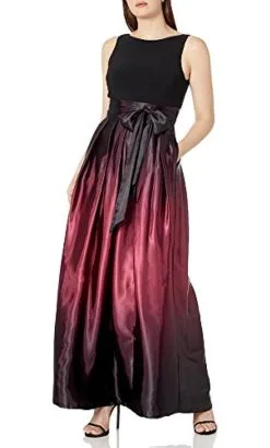 SLNY 9151117 - Bateau Ombre Evening Dress -Hot Sale WEDDING Store slny 9151117 bateau ombre evening dress evening dresses 32022032351315