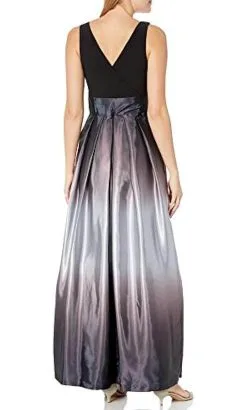 SLNY 9151117 - Bateau Ombre Evening Dress -Hot Sale WEDDING Store slny 9151117 bateau ombre evening dress evening dresses 32022032384083