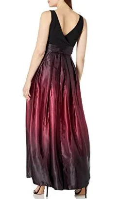 SLNY 9151117 - Bateau Ombre Evening Dress -Hot Sale WEDDING Store slny 9151117 bateau ombre evening dress evening dresses 32022032449619