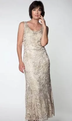 Soulmates D1106 - Rose Lace Jacket & Dress Set 11 Soulmates D1106 - Rose Lace Jacket & Dress Set -Hot Sale WEDDING Store soulmates d1106 rose lace jacket dress set evening dresses 31398695764051