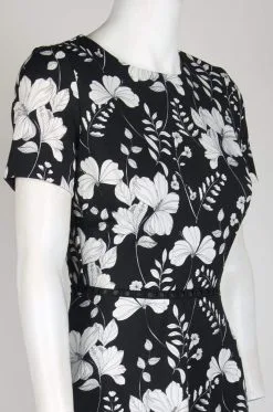 Taylor - 1204M Short Sleeves Floral Print Stretch Crepe Dress 13 Taylor - 1204M Short Sleeves Floral Print Stretch Crepe Dress -Hot Sale WEDDING Store taylor 1204m short sleeves floral print stretch crepe dress special occasion dress 7739166228563