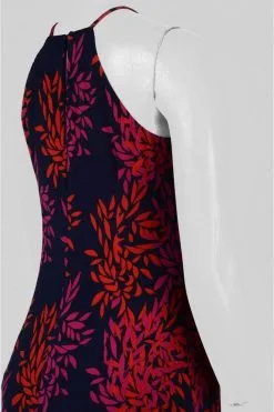 Taylor - 8949M Fern Print Jersey Dress -Hot Sale WEDDING Store taylor 8949m fern print jersey dress special occasion dress 28953087049811