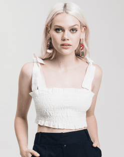 Winston White - Plain Mila Top